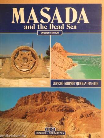 Masada and the Dead Sea