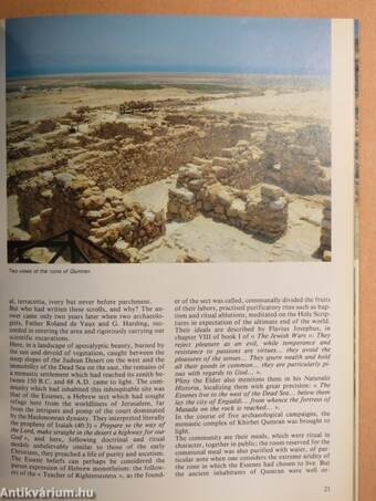 Masada and the Dead Sea