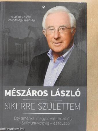 Sikerre születtem