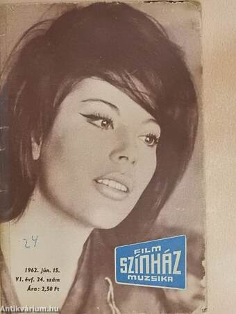 Film-Színház-Muzsika 1962. június 15.