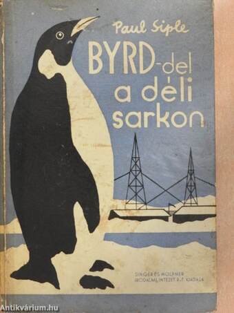 Byrd-del a Déli Sarkon