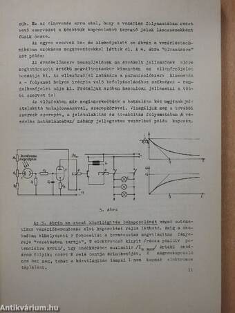 Automatika és telemechanika elemei I.