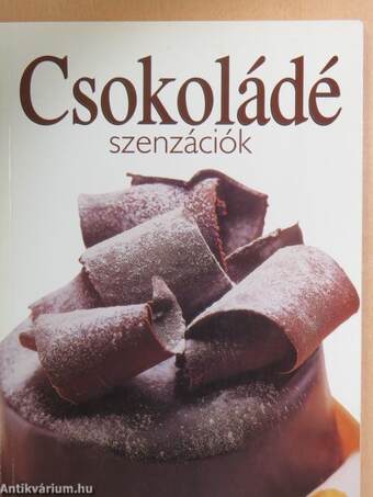 Csokoládé szenzációk