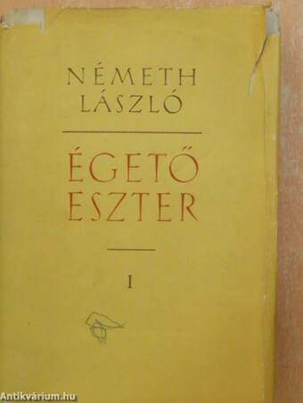 Égető Eszter I-II.