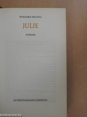 Julie