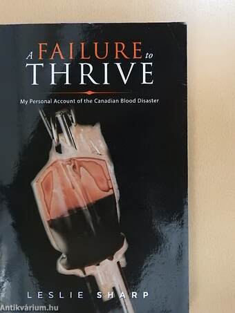 A Failure to Thrive