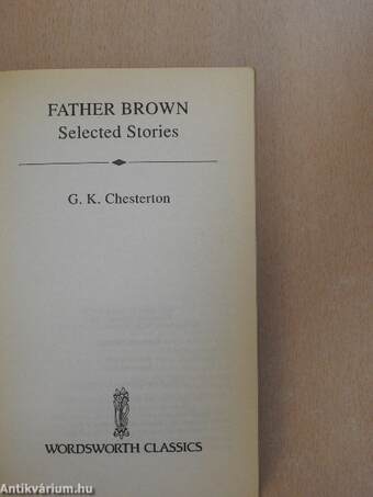 Father Brown