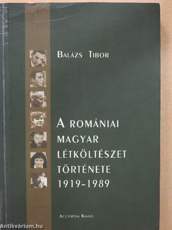 A romániai magyar létköltészet története 1919-1989