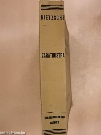 Zarathustra