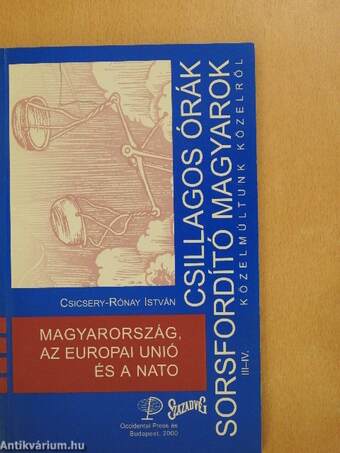 Magyarország, az Európai Unió és a Nato