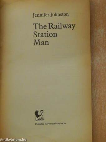 The Railway Station Man