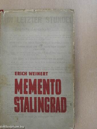 Memento Stalingrad