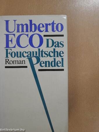 Das Foucaultsche Pendel