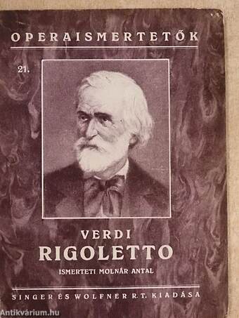 Verdi: Rigoletto