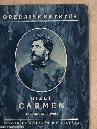 Bizet: Carmen