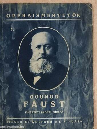 Gounod: Faust