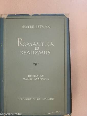 Romantika és realizmus