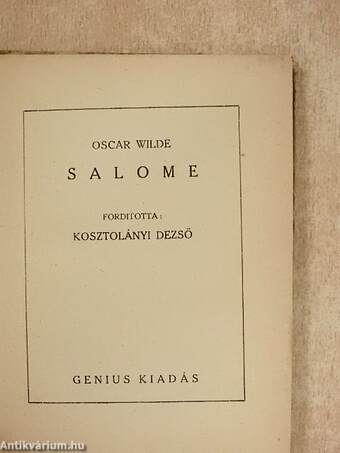 Salome