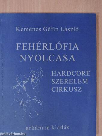 Fehérlófia nyolcasa