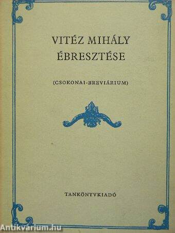 Vitéz Mihály ébresztése