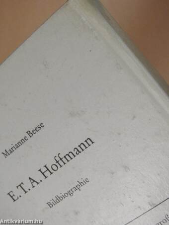 E. T. A. Hoffmann