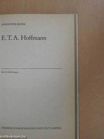 E. T. A. Hoffmann