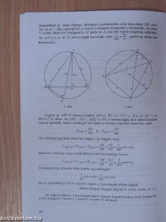 Középiskolai matematikai és fizikai lapok 1996. március