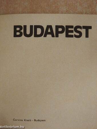 Budapest