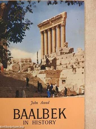 Baalbek in history