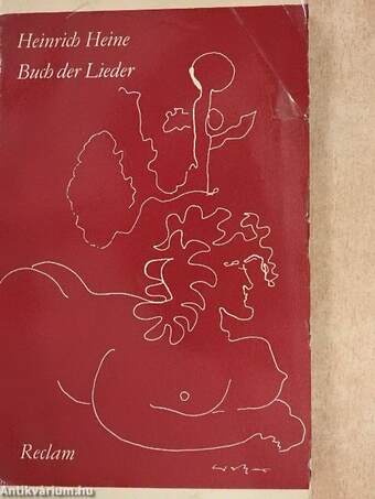 Buch der Lieder