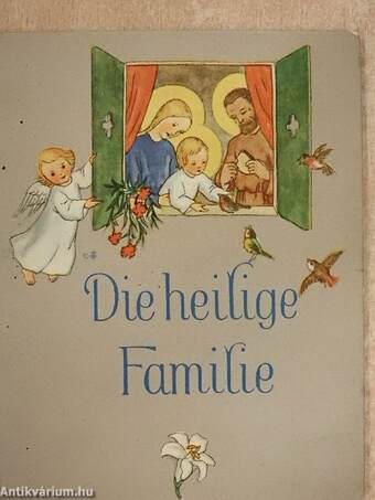 Die heilige Familie