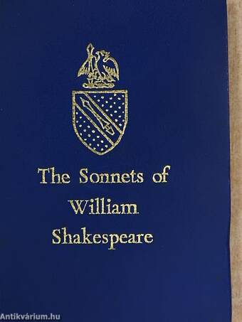 The Sonnets of William Shakespeare