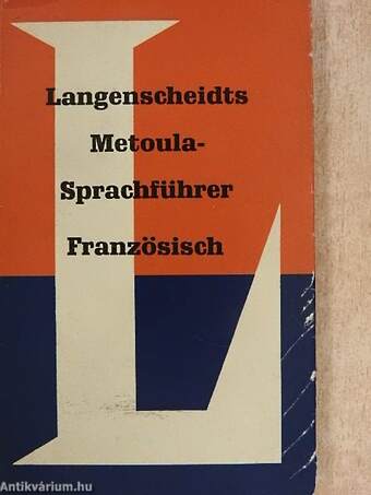 Metoula Sprachführer - Französisch