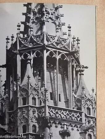 The Church of Our Lady (Matthias Church) in Buda and the Fishermen's Bastion