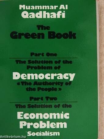 The Green Book I-II.