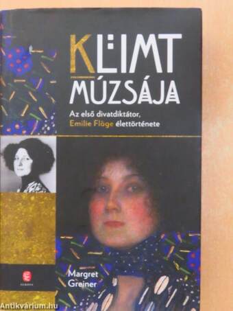 Klimt múzsája