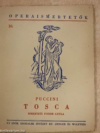 Puccini: Tosca