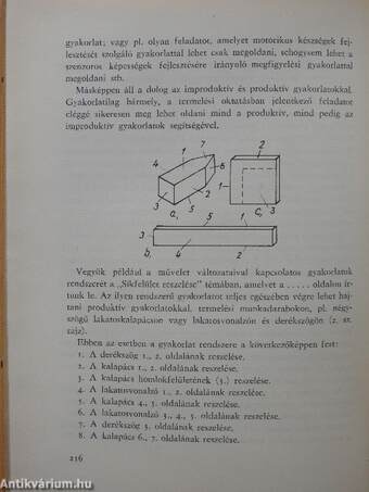 A középfokú szakoktatás metodikája