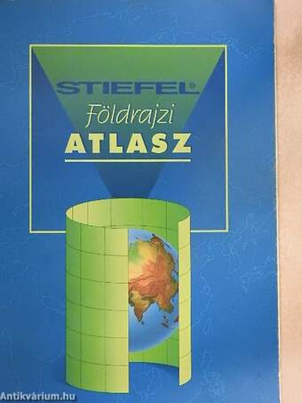 Földrajzi atlasz