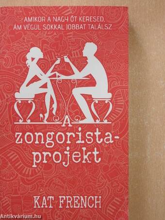 A zongoristaprojekt