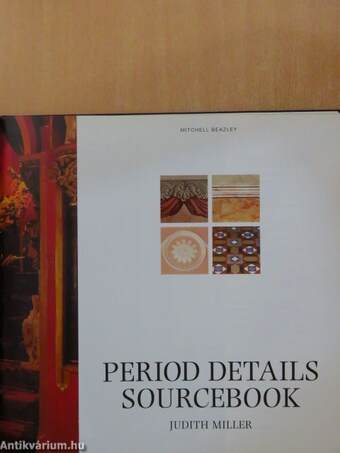 Period Details Sourcebook