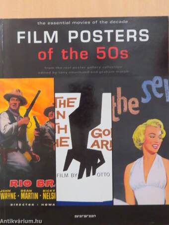 Film Posters of the 50s