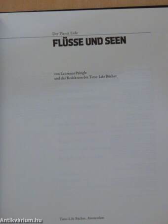 Flüsse und Seen