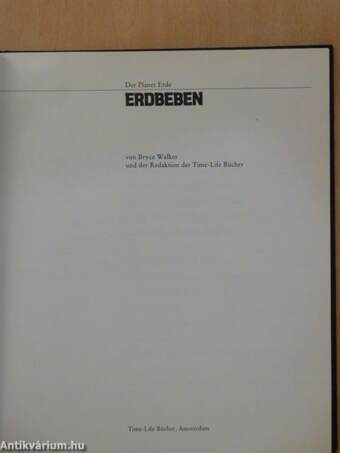 Erdbeben