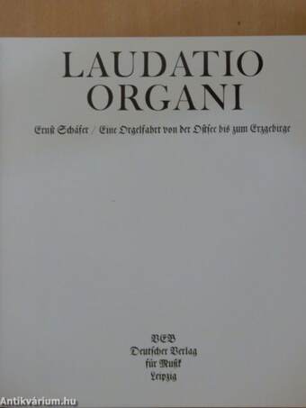 Laudatio Organi