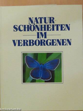 Naturschönheiten im Verborgenen