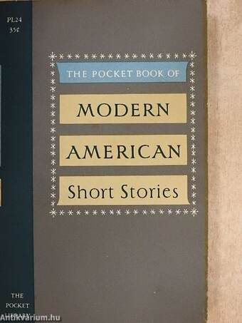 The Pocket Book of Modern American Short Stories