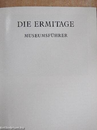 Die Ermitage