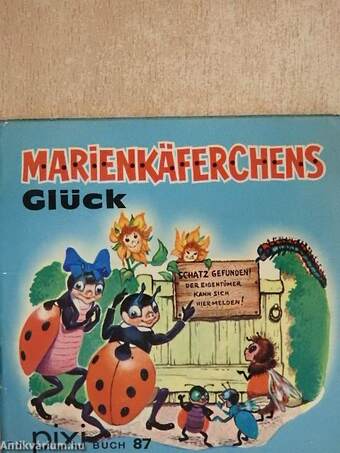 Marienkäferchens Glück