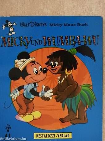 Micky und Wumba-Wu